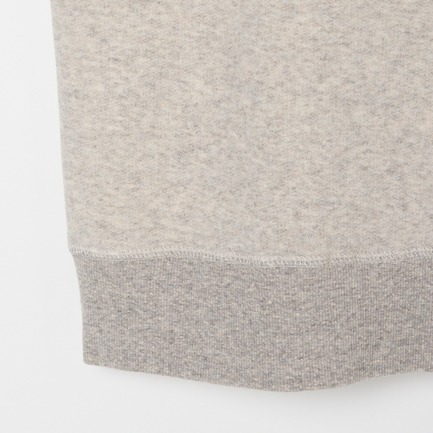 DOWNEY URAKE HIGHNECK PULL 詳細画像 ライトグレー 4