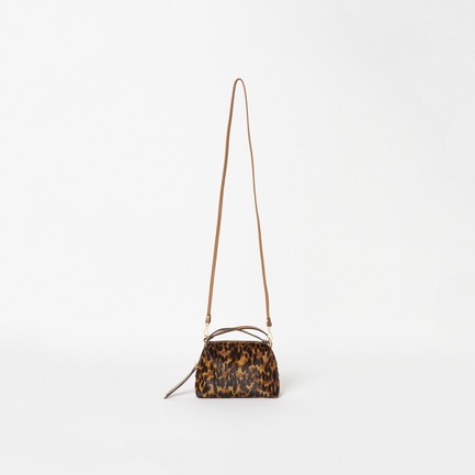 ALIFA SMALL BAG 詳細画像 ブラウン 10