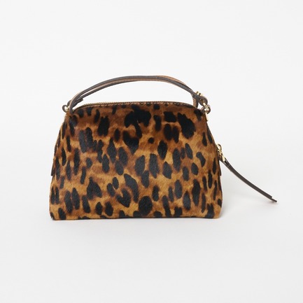 ALIFA SMALL BAG 詳細画像 ブラウン 2
