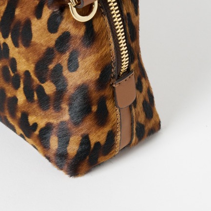 ALIFA SMALL BAG 詳細画像 ブラウン 7