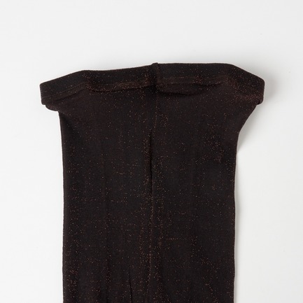 DIAMOND PATTERN LAME TG 詳細画像 ダークブラウン 5