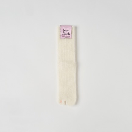 MOHAIR TABI SOCKS 20