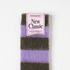 MOHAIR BORDER SOCKS 24 詳細画像