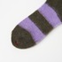 MOHAIR BORDER SOCKS 24 詳細画像