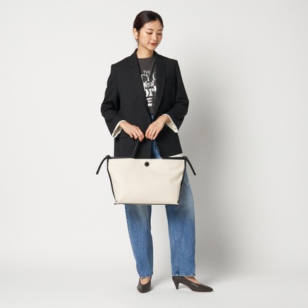 COTTAGE TOTE 詳細画像 ブラック 10