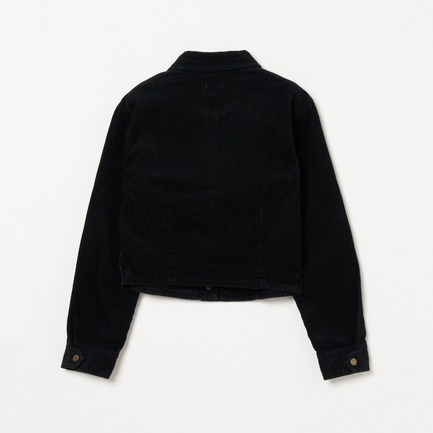 CIRCLE SNAP JACKET 詳細画像 ブラック 1