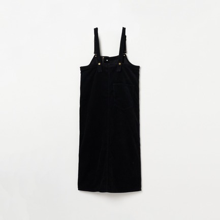 Deck Overall Skirt 詳細画像 ブラック 1