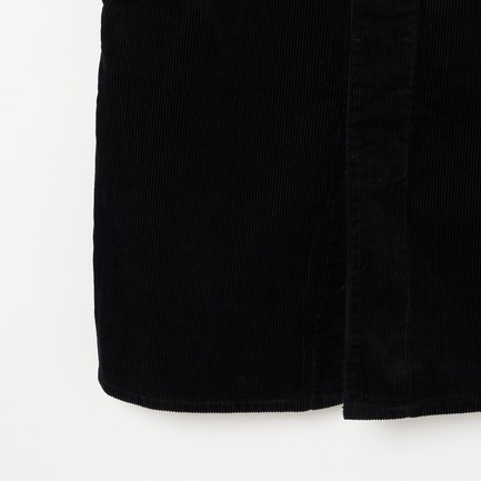 Deck Overall Skirt 詳細画像 ブラック 4