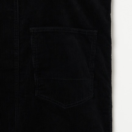 Deck Overall Skirt 詳細画像 ブラック 6