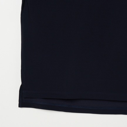 Playful outfit puff sleeve tee 詳細画像 ネイビー 4