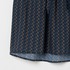Dry twill tie brouse 詳細画像