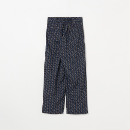 Dry twillcurvy pants 詳細画像 ブルー系 1