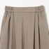 Silky cotton light cocoon pants 詳細画像