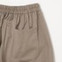 Silky cotton light cocoon pants 詳細画像