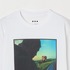 Unisex Graphic tee s/s 詳細画像