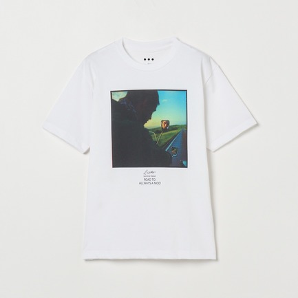 Unisex Graphic tee s/s