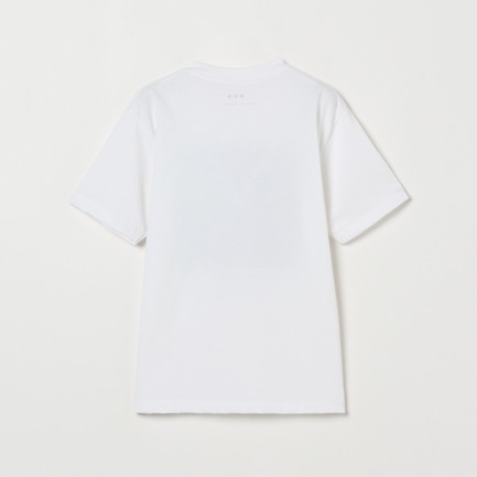 Unisex Graphic tee s/s 詳細画像 ブラウン 1