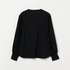 Premium shirt jersey tuck sleeve T 詳細画像