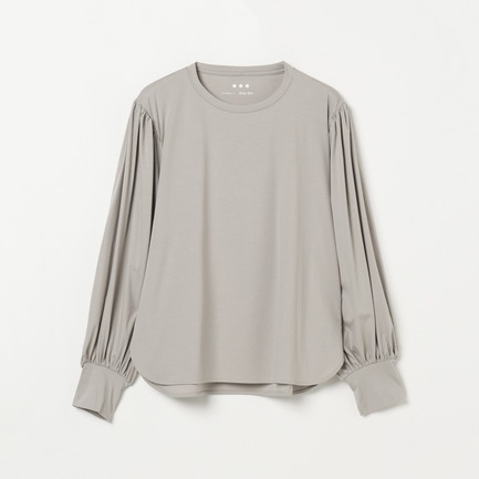 Premium shirt jersey tuck sleeve T