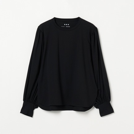 Premium shirt jersey tuck sleeve T