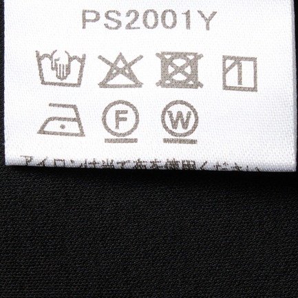 Premium shirt jersey tuck sleeve T 詳細画像 ブラック 5