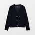 Soft see-through cardigan 詳細画像