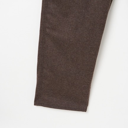 FLANNEL OVERALLS 詳細画像 ブラウン 4