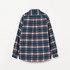ALPACA CHECK SHIRT 詳細画像