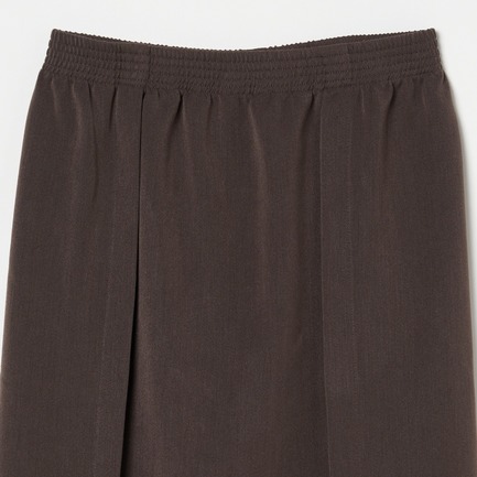 INDIA LONG SKIRT 詳細画像 ブラウン 2