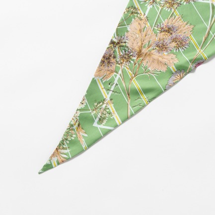 DIAMOND SCARF 詳細画像 スカイブルー 1