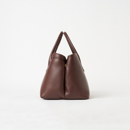 GRETA BAG 詳細画像 ダークブラウン 1