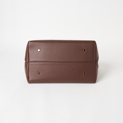 GRETA BAG 詳細画像 ダークブラウン 3