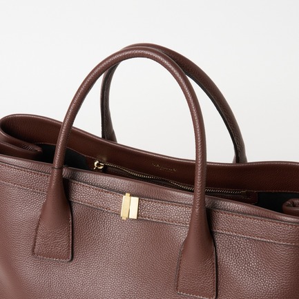 GRETA BAG 詳細画像 ダークブラウン 4