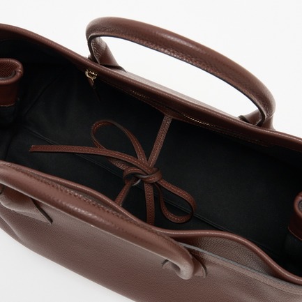GRETA BAG 詳細画像 ダークブラウン 9