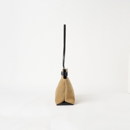 GRETA POUCH SUEDE 詳細画像 ベージュ 1
