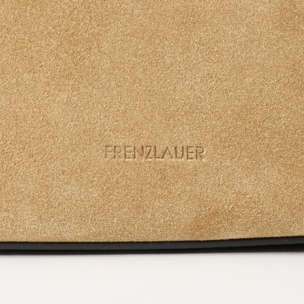 GRETA POUCH SUEDE 詳細画像 ベージュ 7