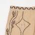 COTTON LINE AARI EMBROIDERY PANTS 詳細画像
