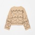 COTTON LINEN AARI EMBROIDERY JACKET 詳細画像