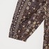 COTTON JACQUARD FLOWER DRESS 詳細画像