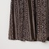 COTTON JACQUARD FLOWER DRESS 詳細画像