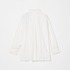 COTTON PINTUCK LACE BLOUSE 詳細画像