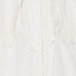 COTTON PINTUCK LACE BLOUSE 詳細画像
