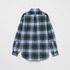 BIG FIT BUTTON DOWN SHIRT CHECK 詳細画像