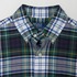 BIG FIT BUTTON DOWN SHIRT CHECK 詳細画像