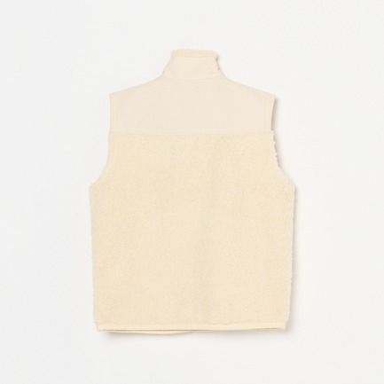 HI-PILE VEST 詳細画像 アイボリー 1