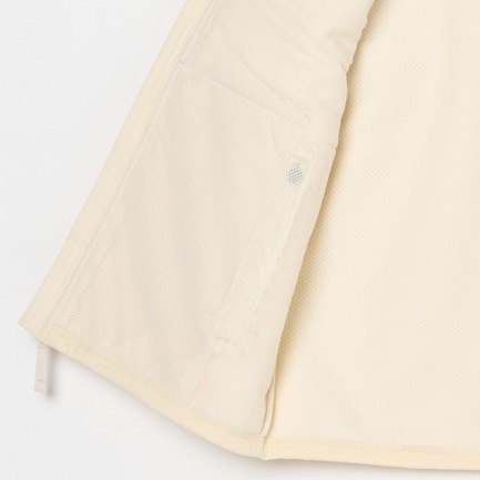 HI-PILE VEST 詳細画像 アイボリー 5