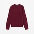 LOOPBACK C/N SWEAT SHIRT 詳細画像