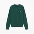LOOPBACK C/N SWEAT SHIRT 詳細画像