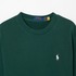 LOOPBACK C/N SWEAT SHIRT 詳細画像