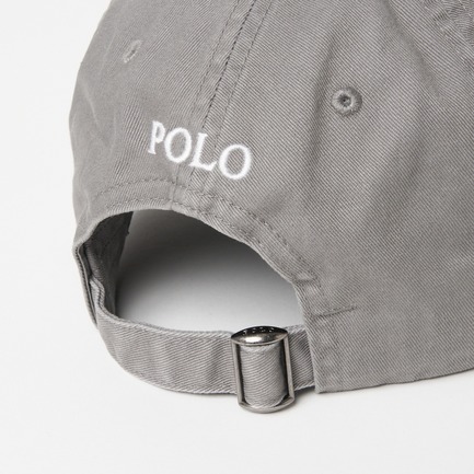 CLASSIC SPORT CAP 詳細画像 ライトグレー 7